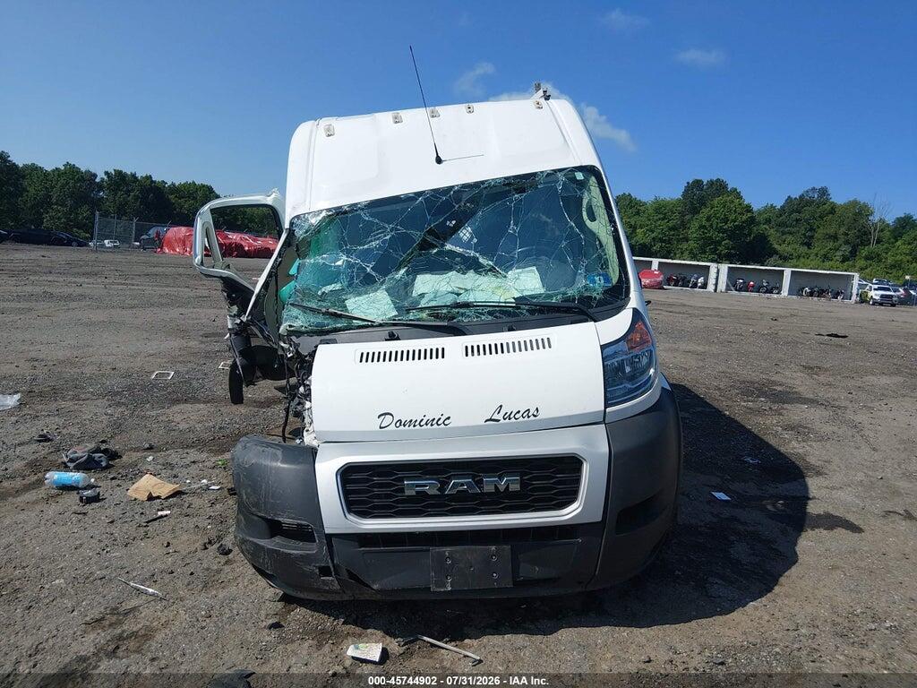 3C6MRVXG2ME537495 2021 RAM PROMASTER 3500 photo no. 12