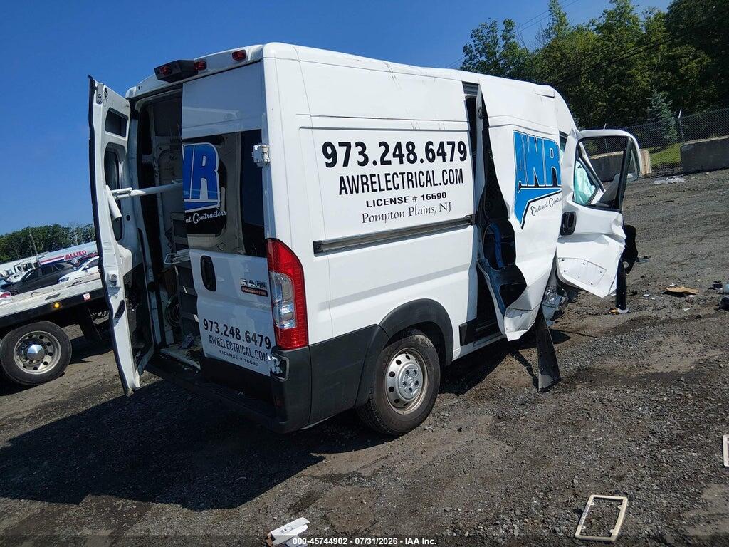 3C6MRVXG2ME537495 2021 RAM PROMASTER 3500 photo no. 4