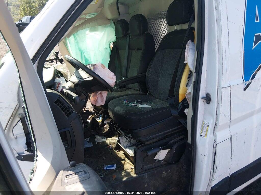 3C6MRVXG2ME537495 2021 RAM PROMASTER 3500 photo no. 5