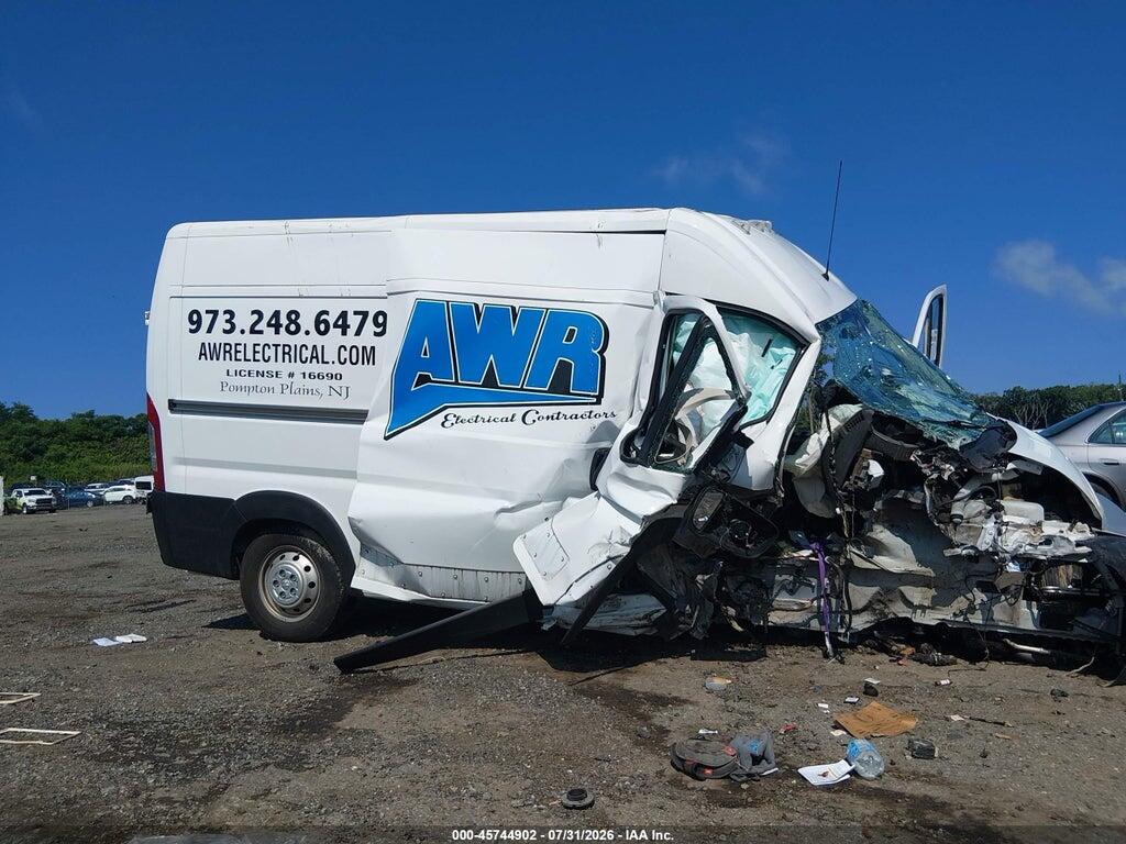 3C6MRVXG2ME537495 2021 RAM PROMASTER 3500 photo no. 6