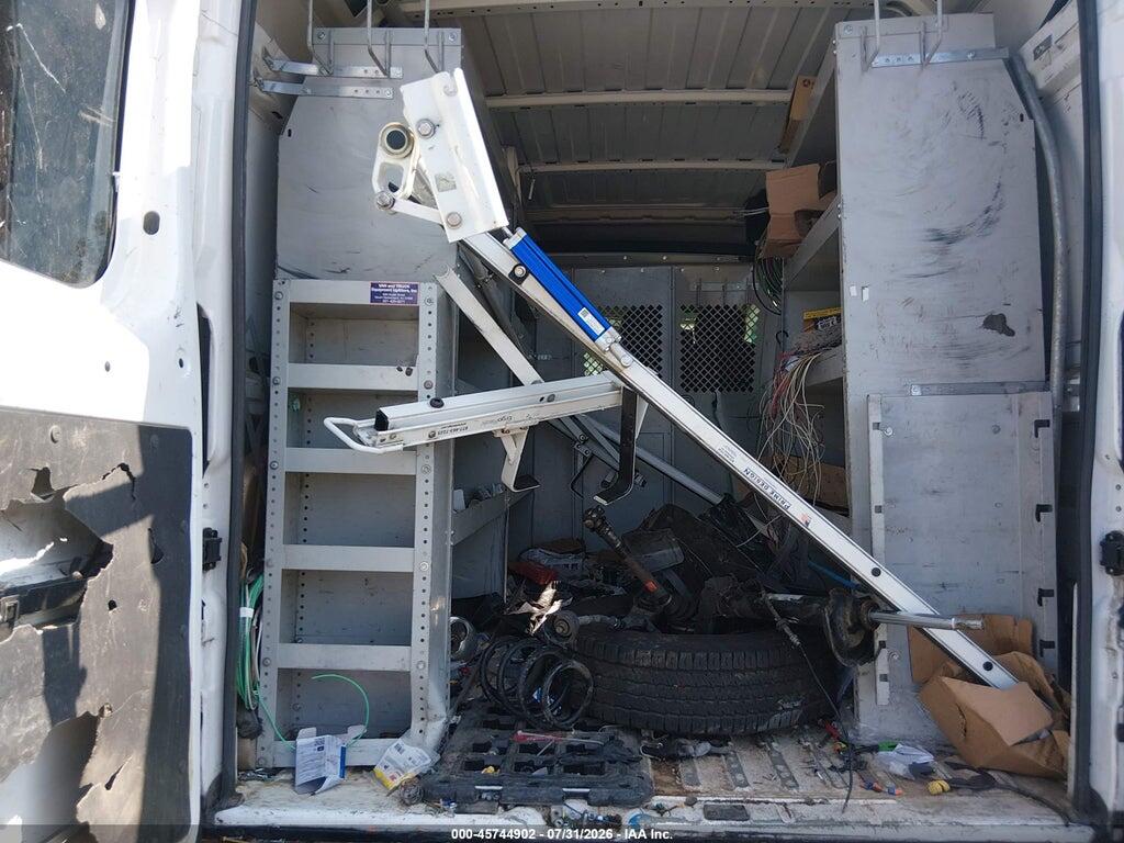 3C6MRVXG2ME537495 2021 RAM PROMASTER 3500 photo no. 8