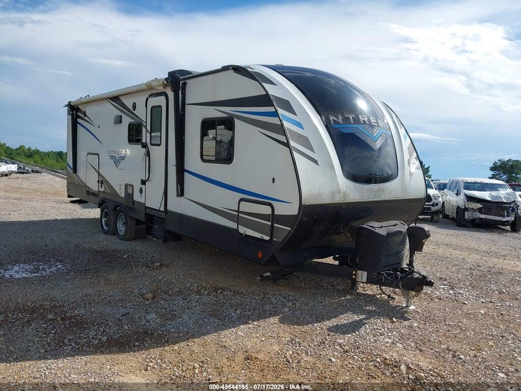 59CCC3624ML003954 2021 RIIT INTREPID 279 photo no. 1