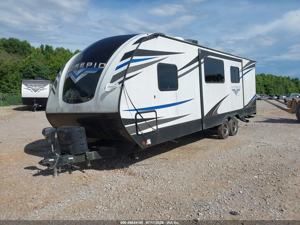 59CCC3624ML003954 2021 RIIT INTREPID 279 photo no. 2