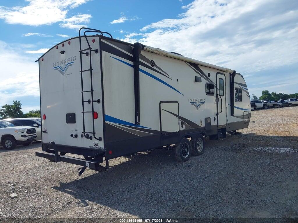 59CCC3624ML003954 2021 RIIT INTREPID 279 photo no. 4