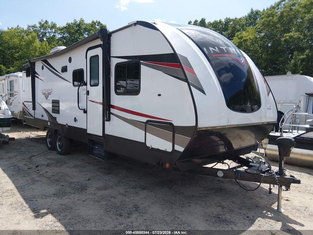 59CCC3626ML003499 2021 RIVERSIDE TRAVEL TRAILER photo no. 1