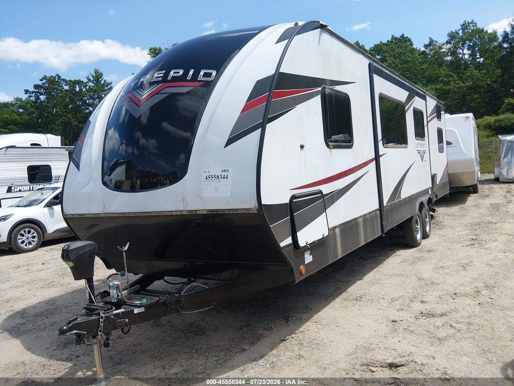 59CCC3626ML003499 2021 RIVERSIDE TRAVEL TRAILER photo no. 2