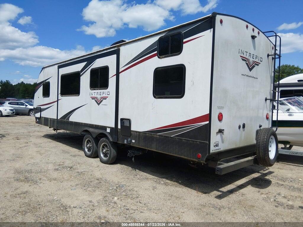 59CCC3626ML003499 2021 RIVERSIDE TRAVEL TRAILER photo no. 3