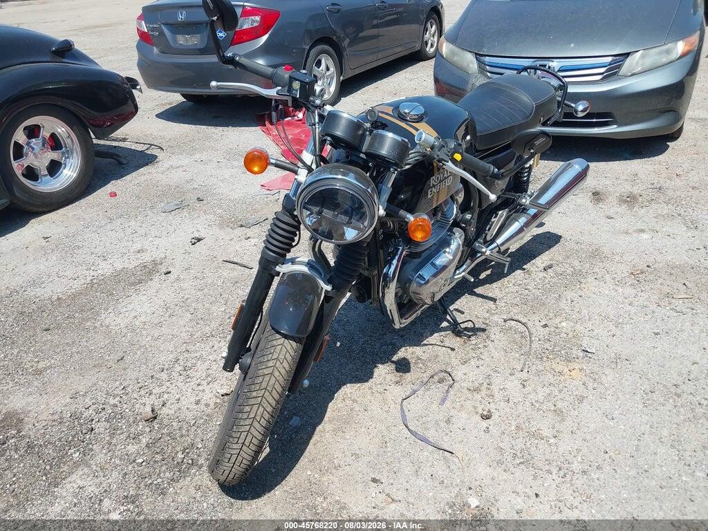 ME3FPN472MK762243 2021 ROYAL ENFIELD MOTORS INT 650 photo no. 1