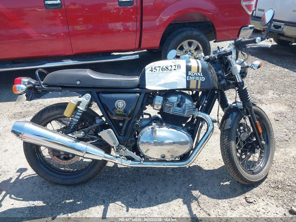 ME3FPN472MK762243 2021 ROYAL ENFIELD MOTORS INT 650 photo no. 12