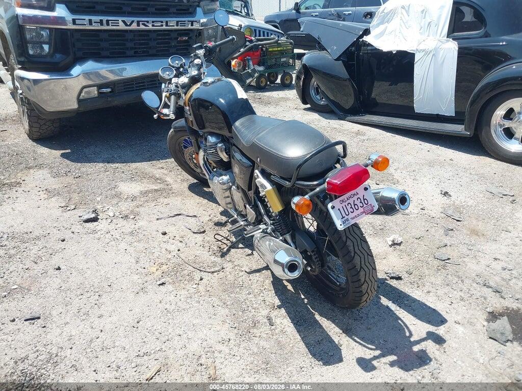 ME3FPN472MK762243 2021 ROYAL ENFIELD MOTORS INT 650 photo no. 3