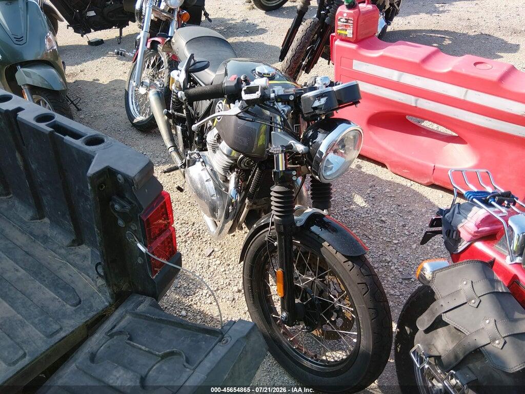 ME3FPN47XMK764581 2021 ROYAL ENFIELD MOTORS INT 650 photo no. 1