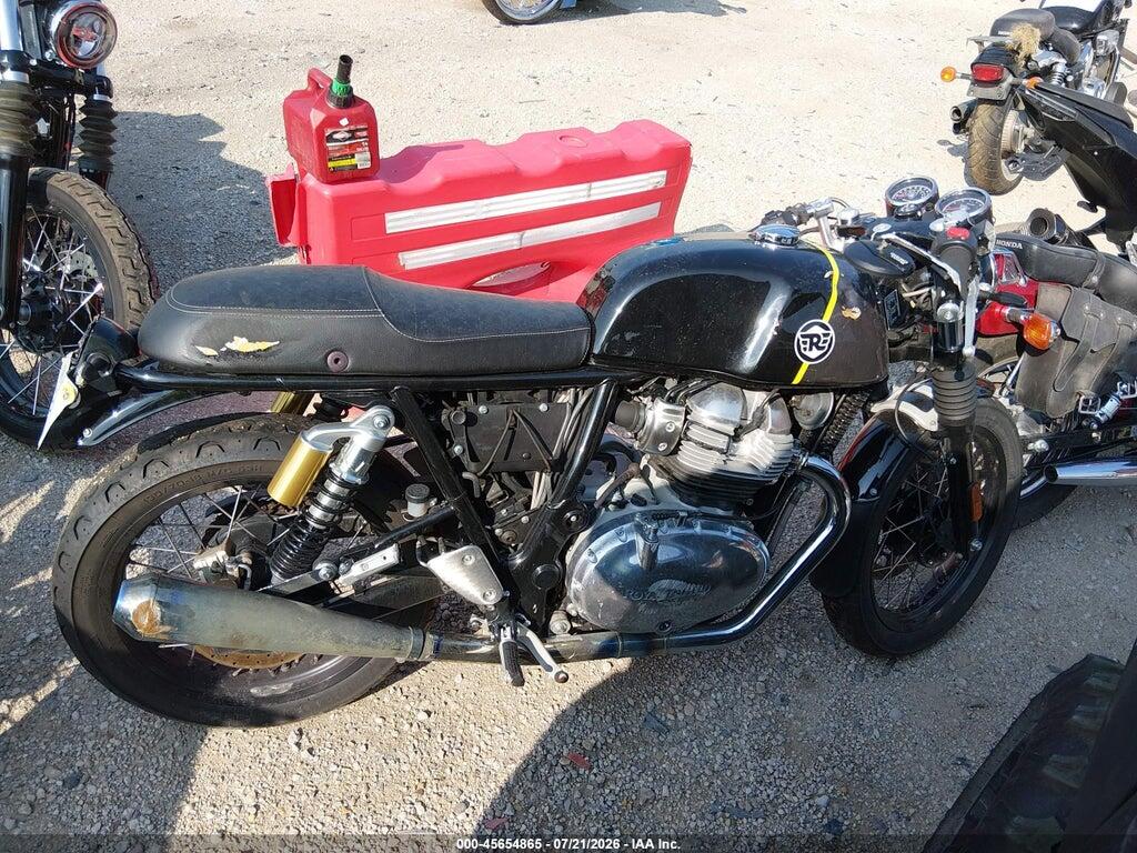 ME3FPN47XMK764581 2021 ROYAL ENFIELD MOTORS INT 650 photo no. 11