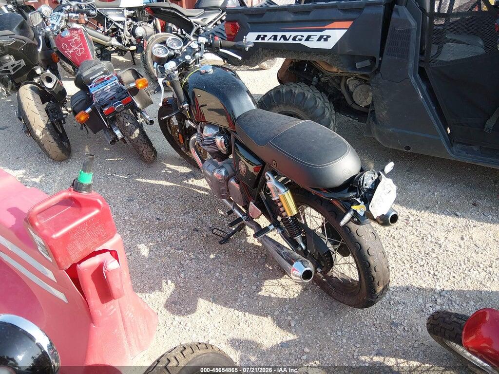 ME3FPN47XMK764581 2021 ROYAL ENFIELD MOTORS INT 650 photo no. 3