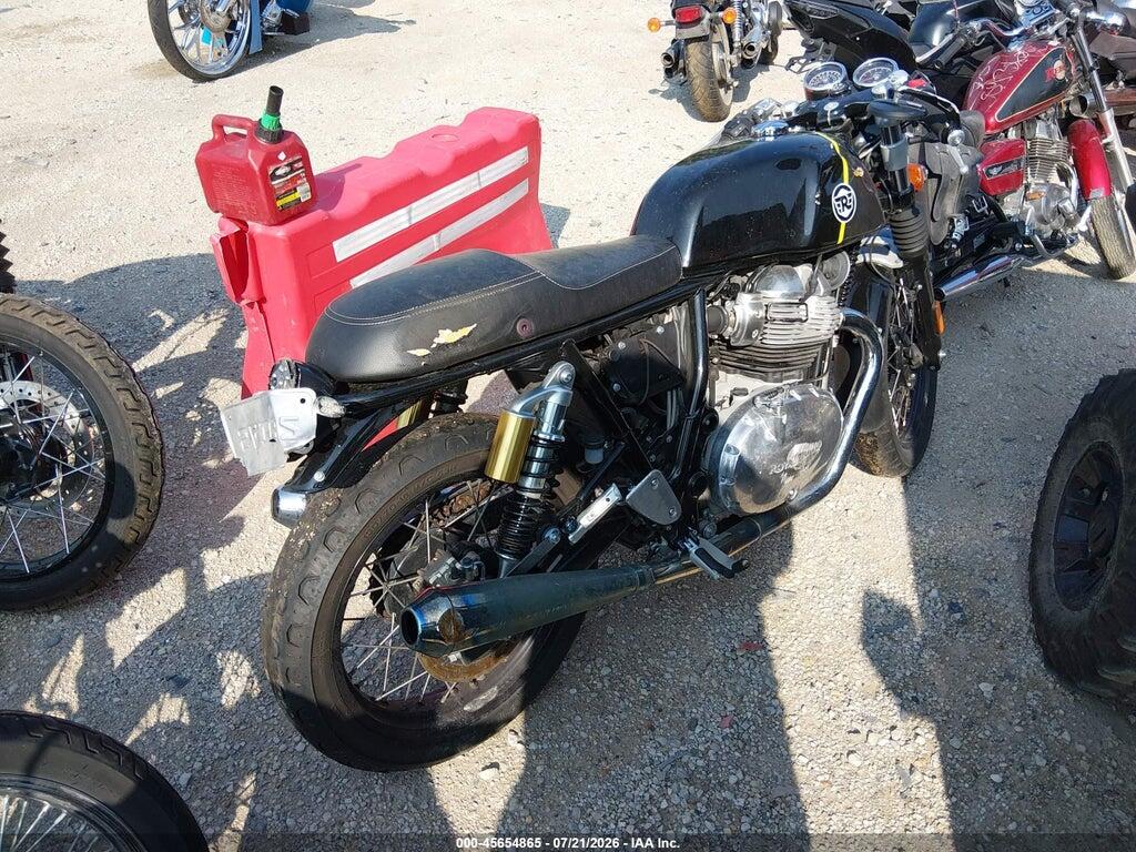 ME3FPN47XMK764581 2021 ROYAL ENFIELD MOTORS INT 650 photo no. 4