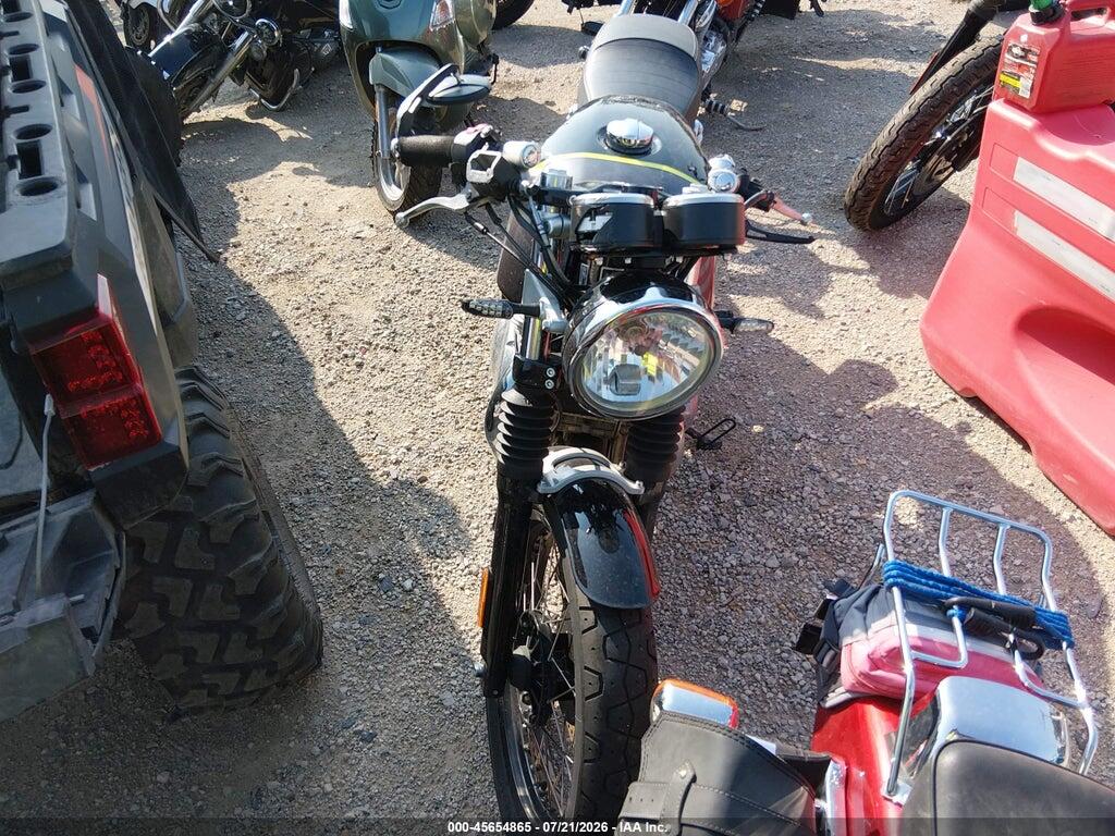 ME3FPN47XMK764581 2021 ROYAL ENFIELD MOTORS INT 650 photo no. 5
