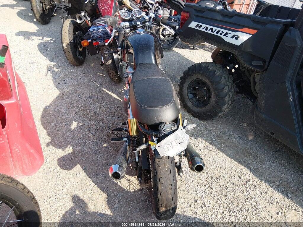 ME3FPN47XMK764581 2021 ROYAL ENFIELD MOTORS INT 650 photo no. 6
