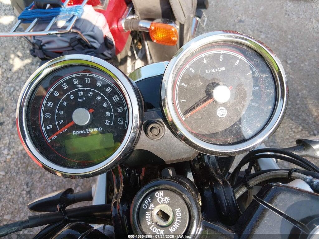 ME3FPN47XMK764581 2021 ROYAL ENFIELD MOTORS INT 650 photo no. 7