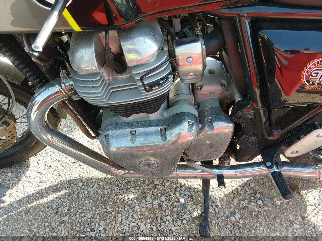 ME3FPN47XMK764581 2021 ROYAL ENFIELD MOTORS INT 650 photo no. 9