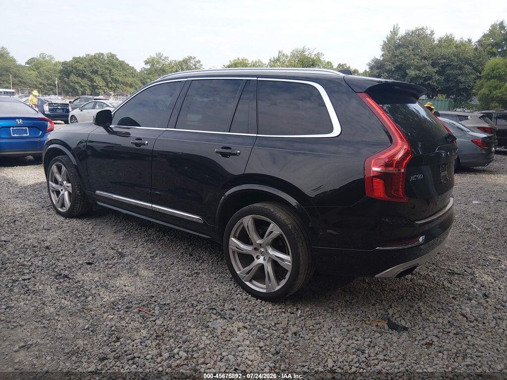 YV4A22PL2H1171703 2017 VOLVO XC90 photo no. 3