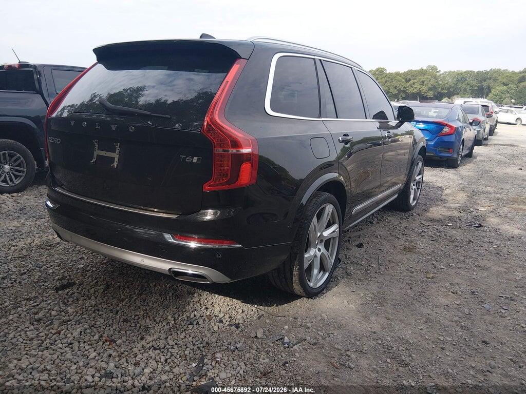 YV4A22PL2H1171703 2017 VOLVO XC90 photo no. 4