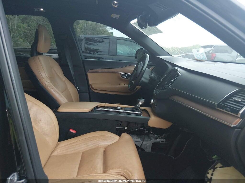 YV4A22PL2H1171703 2017 VOLVO XC90 photo no. 5