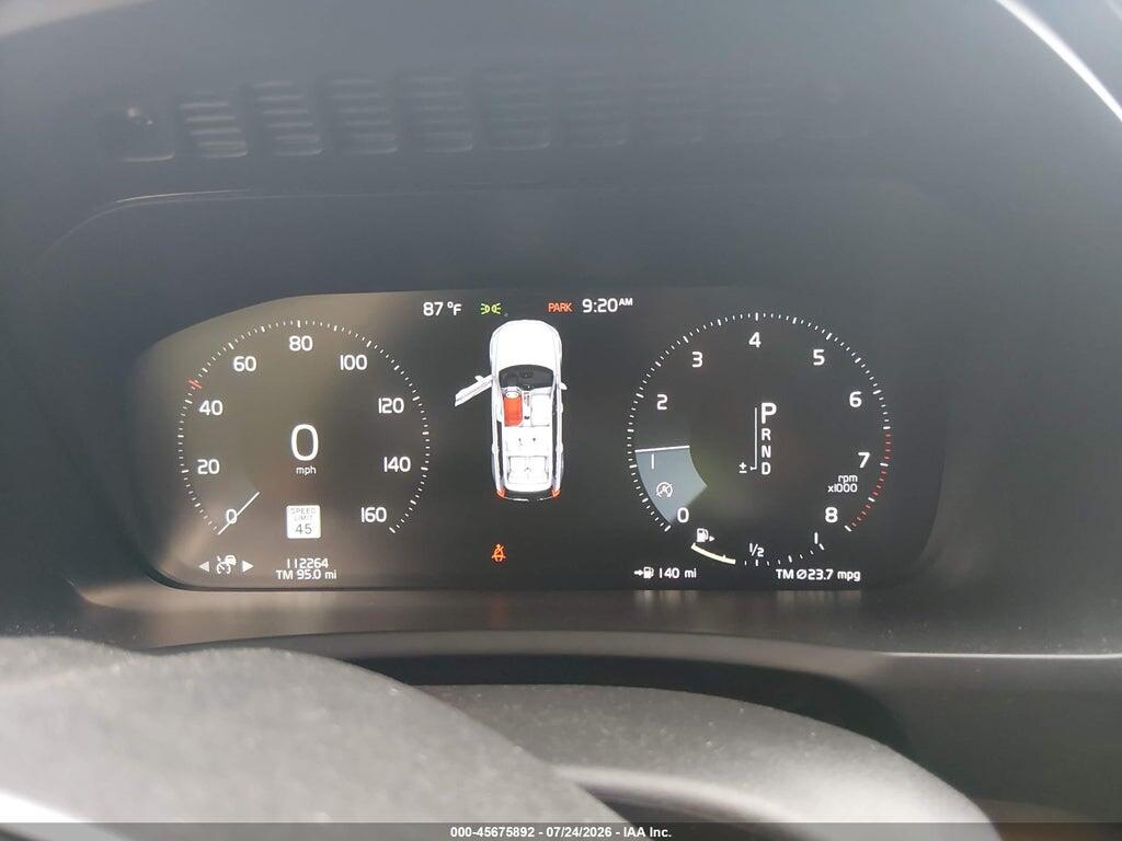 YV4A22PL2H1171703 2017 VOLVO XC90 photo no. 7