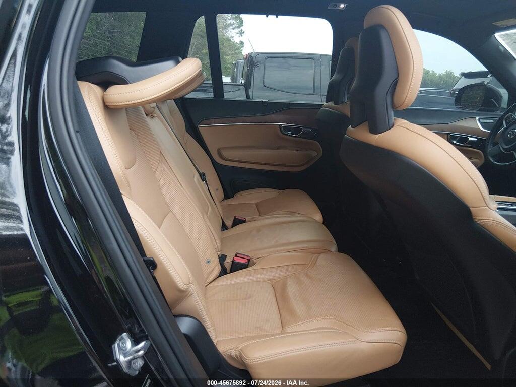 YV4A22PL2H1171703 2017 VOLVO XC90 photo no. 8