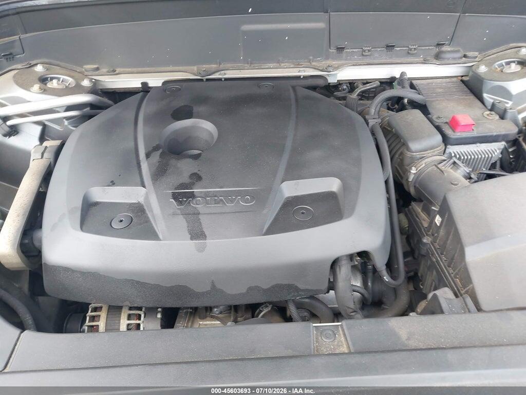 YV4A22PM3H1137245 2017 VOLVO XC90 photo no. 10