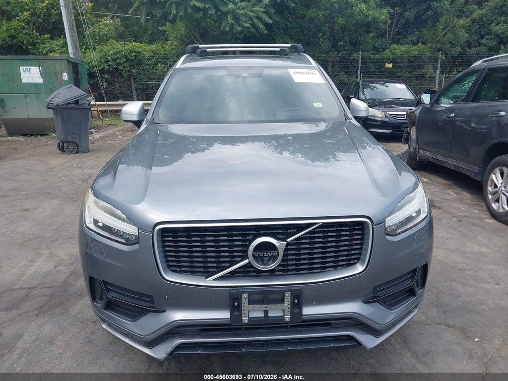YV4A22PM3H1137245 2017 VOLVO XC90 photo no. 12
