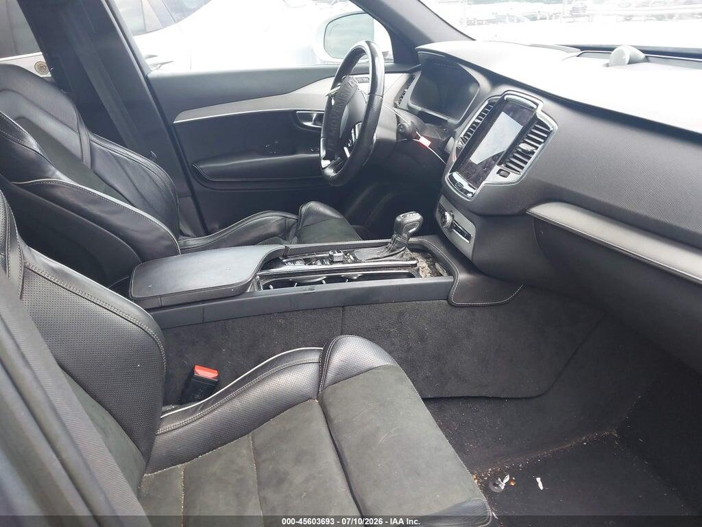 YV4A22PM3H1137245 2017 VOLVO XC90 photo no. 5