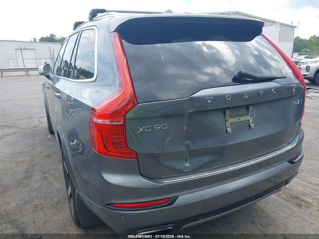 YV4A22PM3H1137245 2017 VOLVO XC90 photo no. 6