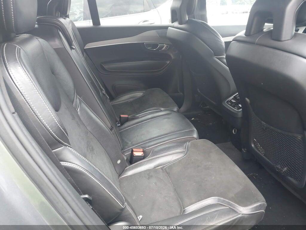 YV4A22PM3H1137245 2017 VOLVO XC90 photo no. 8