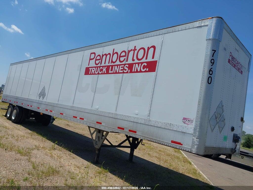2017 WABASH NATIONAL CORP UNKNOWN 1JJV532D1HL968831
