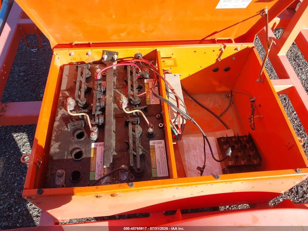5F12S1214H1004877 2017 WANCO DASHBOARD photo no. 10