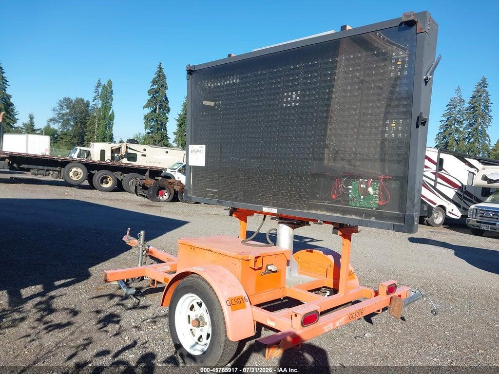 5F12S1214H1004877 2017 WANCO DASHBOARD photo no. 3