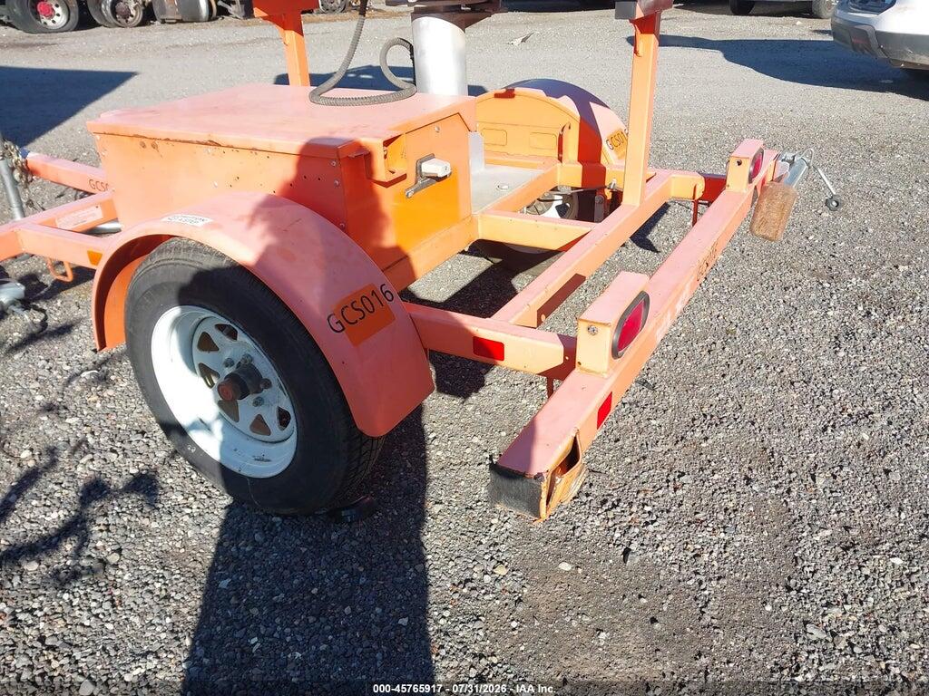 5F12S1214H1004877 2017 WANCO DASHBOARD photo no. 6