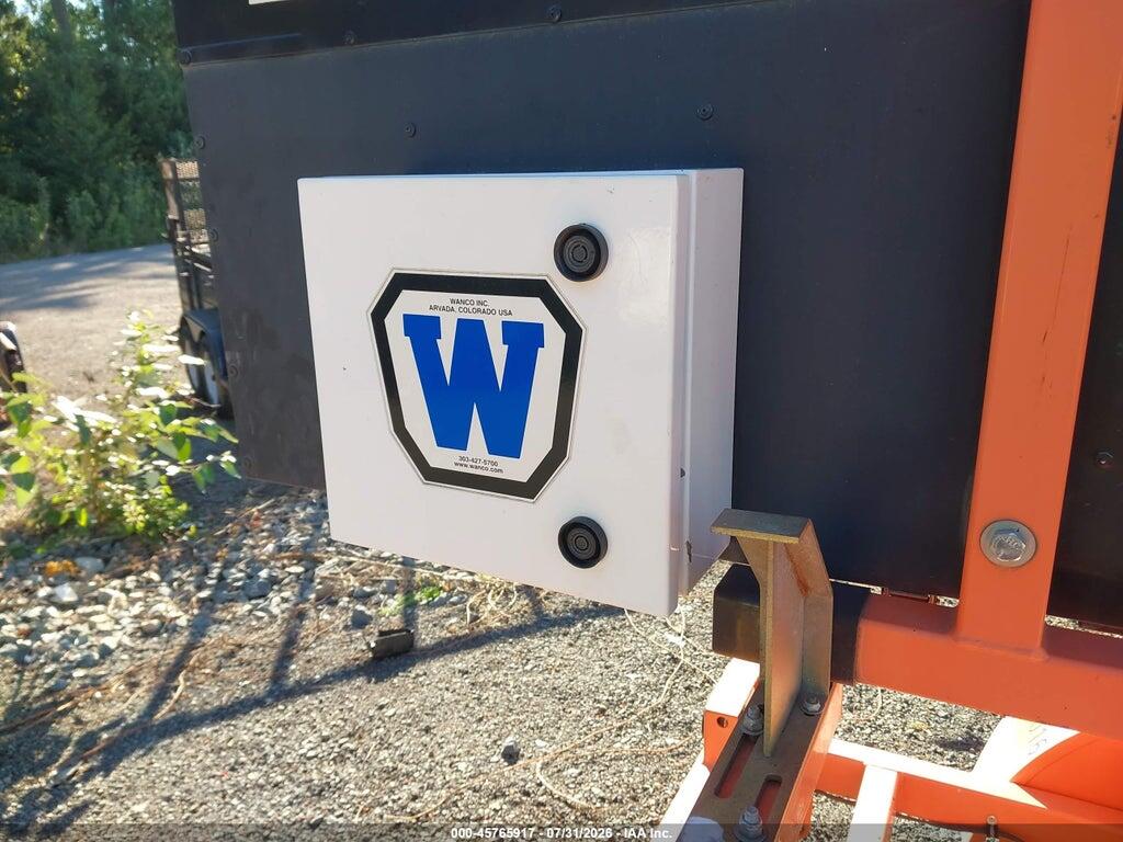 5F12S1214H1004877 2017 WANCO DASHBOARD photo no. 7