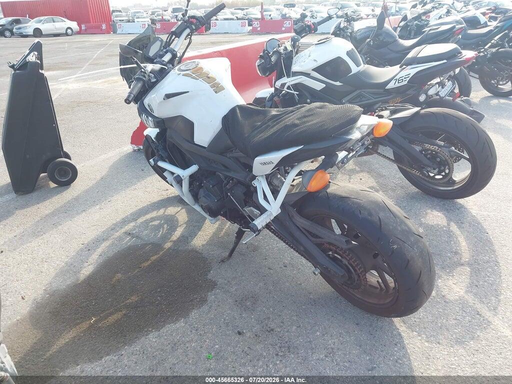 JYARN53Y5HA000536 2017 YAMAHA FZ09 photo no. 3