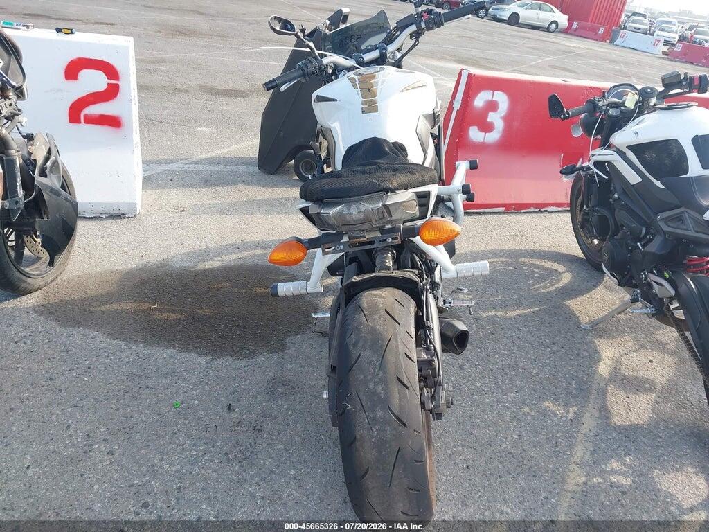 JYARN53Y5HA000536 2017 YAMAHA FZ09 photo no. 6