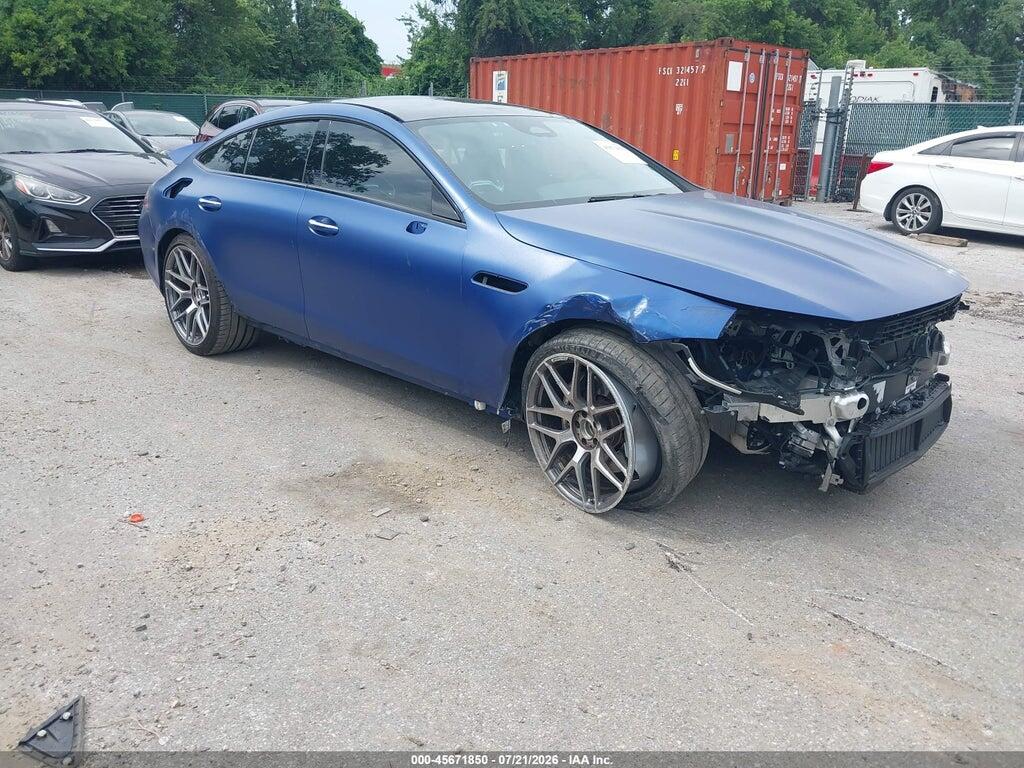 W1K7X6BB5RV000271 2024 MERCEDES-BENZ AMG GT 53 4-DOOR COUPE photo no. 1