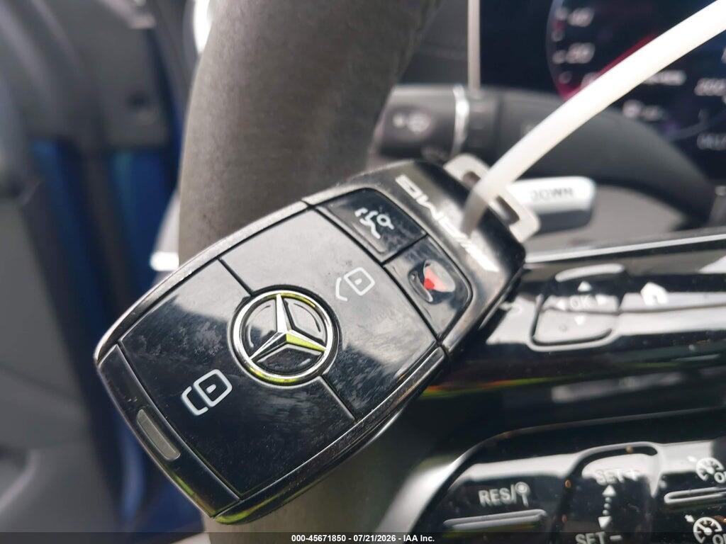 W1K7X6BB5RV000271 2024 MERCEDES-BENZ AMG GT 53 4-DOOR COUPE photo no. 11