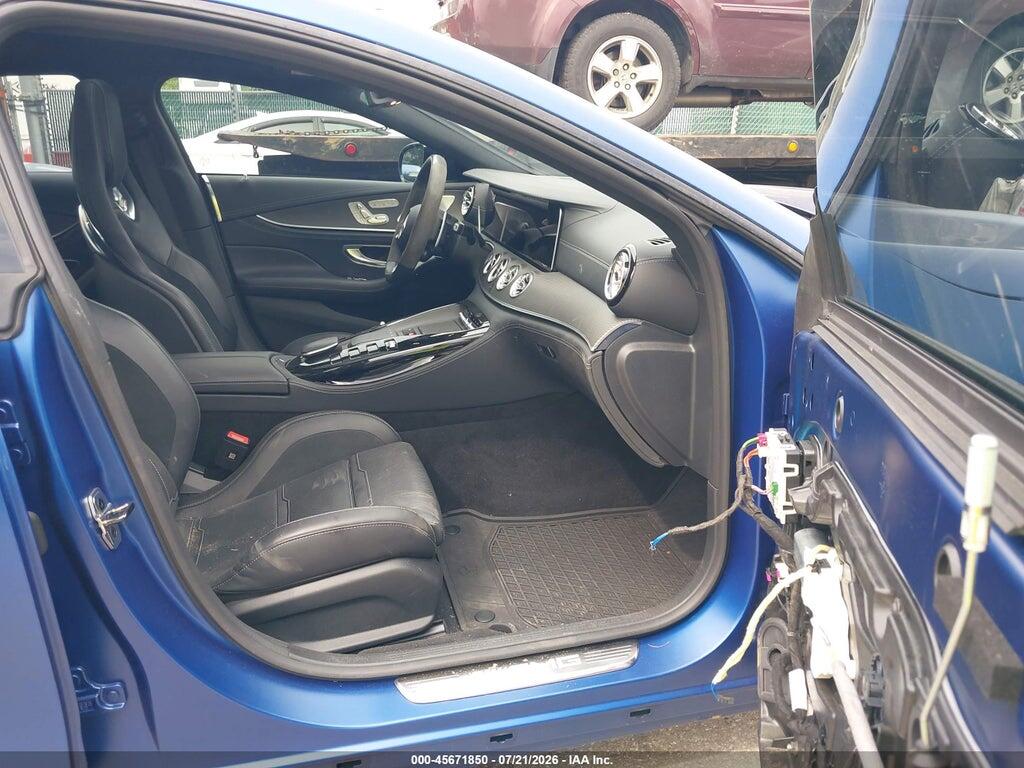 W1K7X6BB5RV000271 2024 MERCEDES-BENZ AMG GT 53 4-DOOR COUPE photo no. 5
