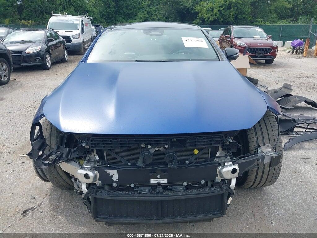 W1K7X6BB5RV000271 2024 MERCEDES-BENZ AMG GT 53 4-DOOR COUPE photo no. 6