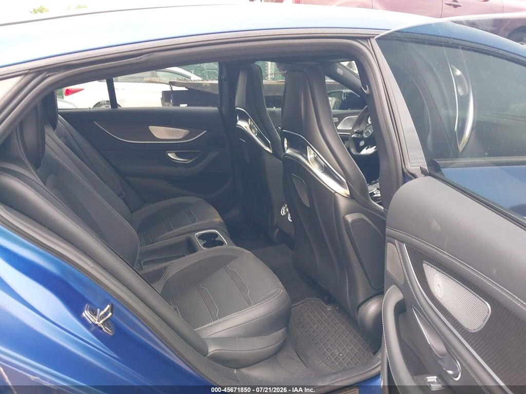 W1K7X6BB5RV000271 2024 MERCEDES-BENZ AMG GT 53 4-DOOR COUPE photo no. 8