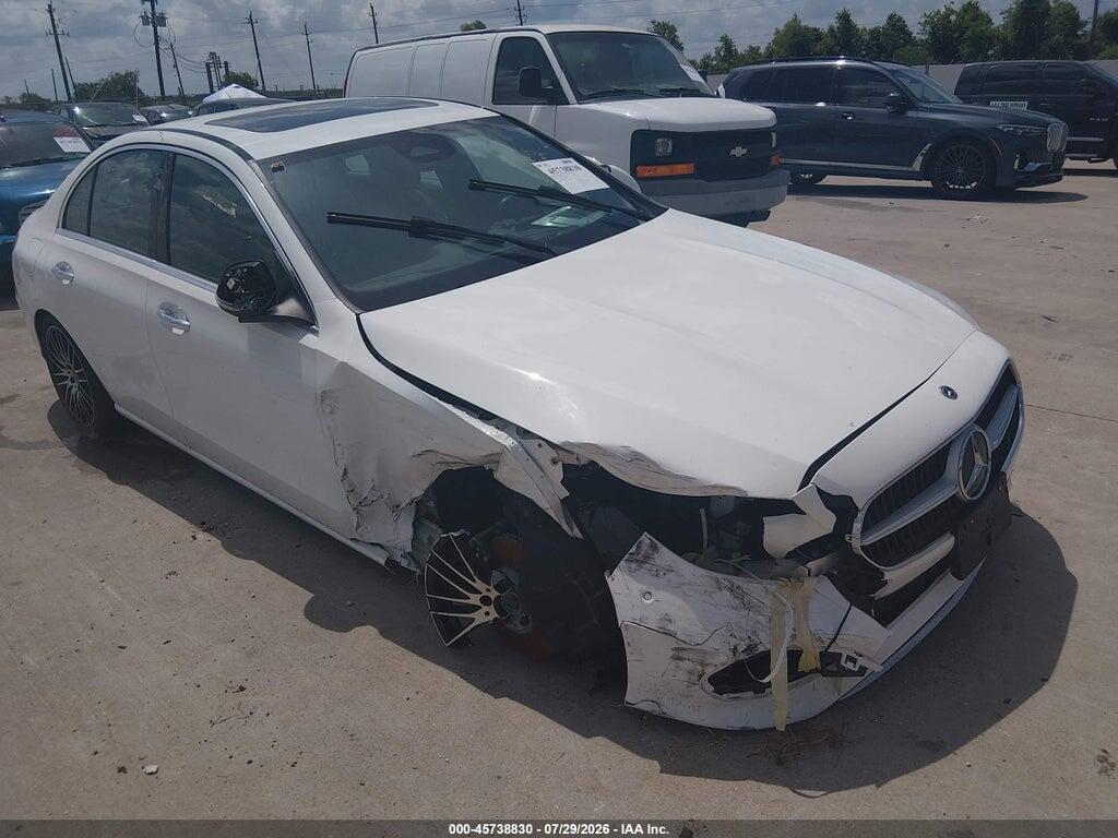 W1KAF4GB5RR231556 2024 MERCEDES-BENZ C 300 photo no. 1