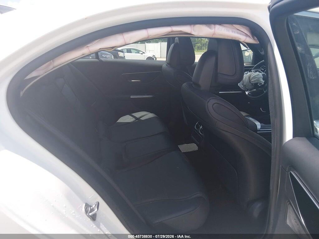 W1KAF4GB5RR231556 2024 MERCEDES-BENZ C 300 photo no. 8