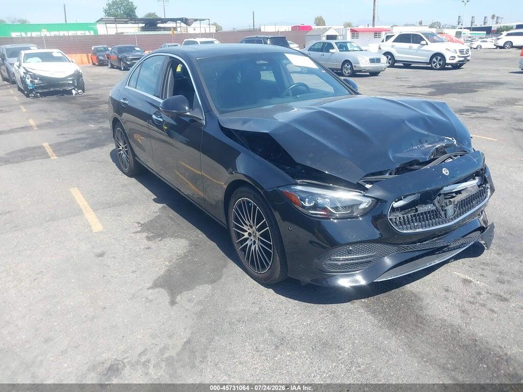 W1KAF4GB4RR225778 2024 MERCEDES-BENZ C 300 photo no. 1