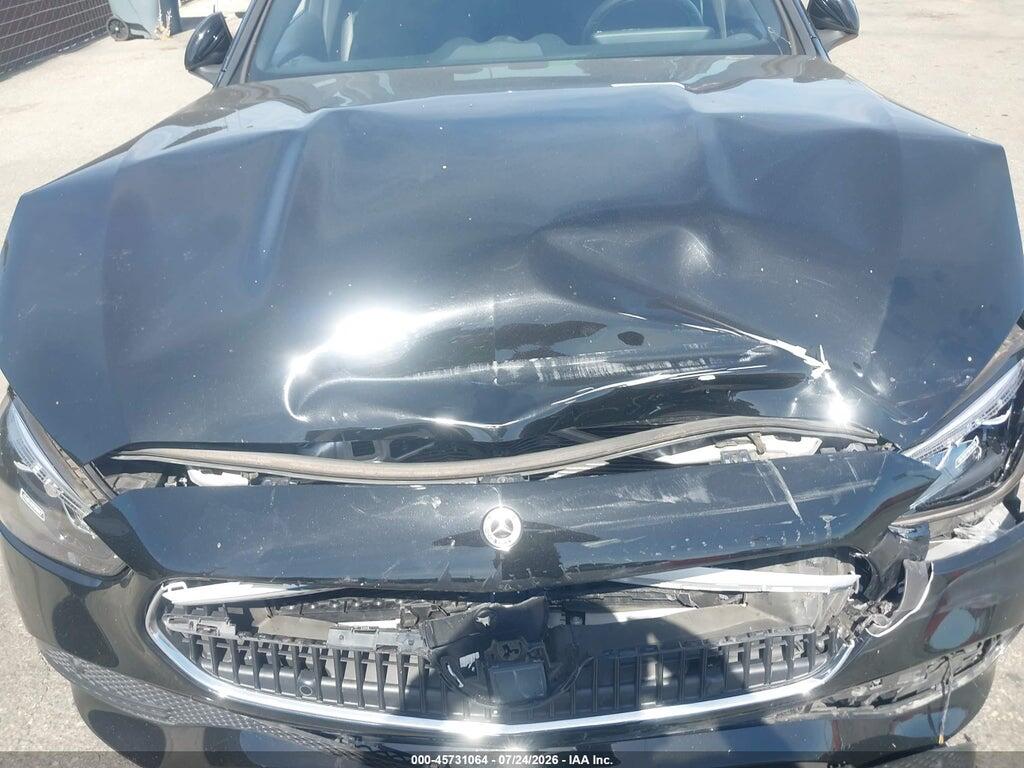 W1KAF4GB4RR225778 2024 MERCEDES-BENZ C 300 photo no. 10