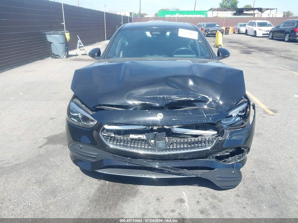 W1KAF4GB4RR225778 2024 MERCEDES-BENZ C 300 photo no. 12