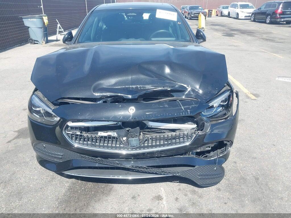 W1KAF4GB4RR225778 2024 MERCEDES-BENZ C 300 photo no. 6
